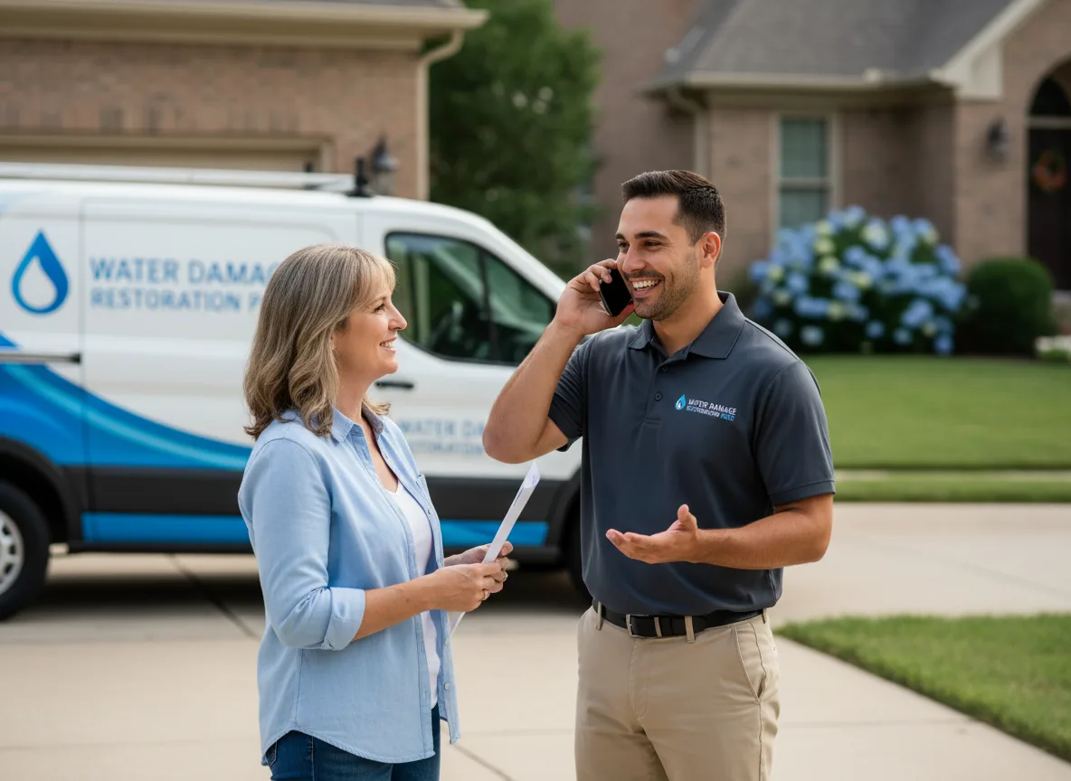 Flood Restoration Denton, MT FAQs